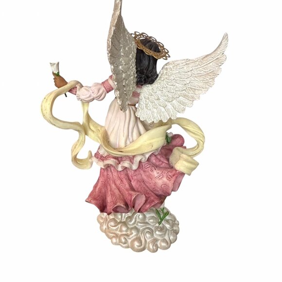 Retired 2004 Angels Beside Me Jasmine Guardian of the Open-Hearted Friend - Picture 5 of 12